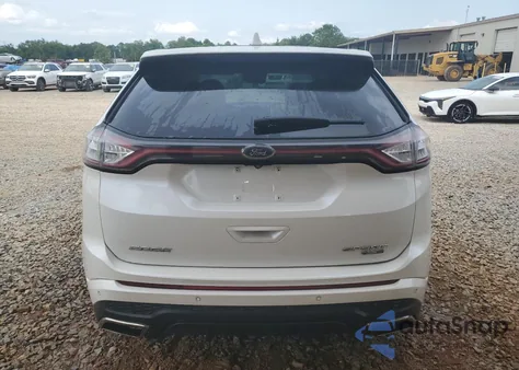 2015 Ford Edge Sport from USA, damaged, VIN 2FMTK4AP5FBB20406